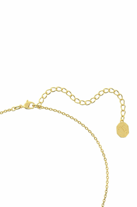 Dodaci Ogrlica Swarovski Bella 5662091 zlatna
