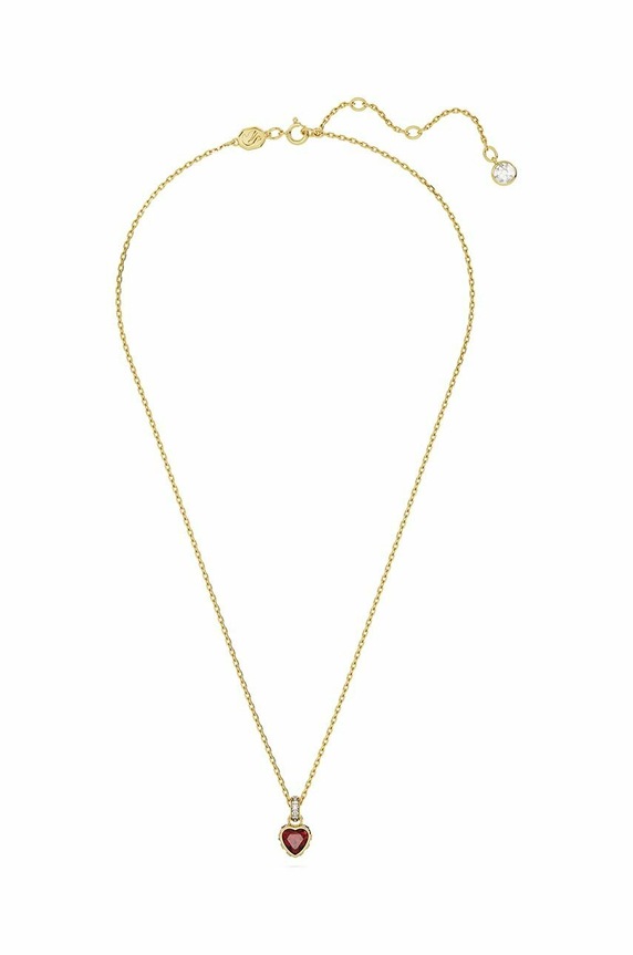 Swarovski colier Stilla 5648750 rosu AA00