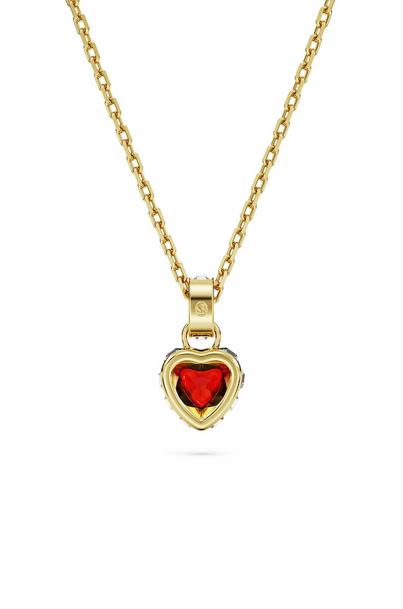 Swarovski colier Stilla rosu 5648750