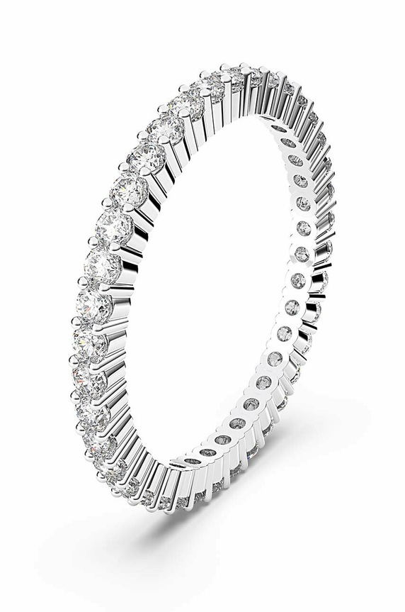 Akcesoria Swarovski pierścionek 5656300 RE VITTORE 5656300 srebrny