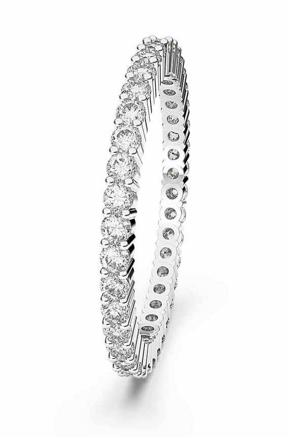 Swarovski pierścionek 5656300 RE VITTORE srebrny 5656300