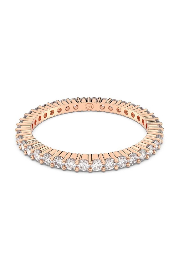 Prstienok Swarovski Vittore ostatné zlatá 5655706