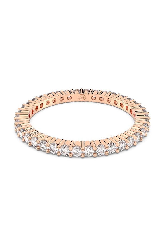 Prstienok Swarovski Vittore ostatné zlatá 5655706