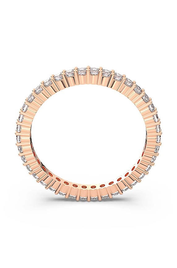 Prstienok Swarovski Vittore zlatá 5655706
