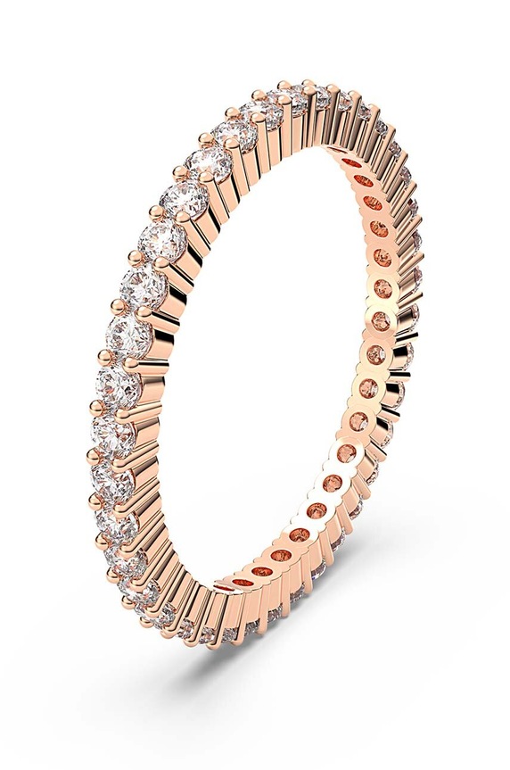 Δαχτυλίδι Swarovski RE VITTORE 5656301 χρυσαφί AA00