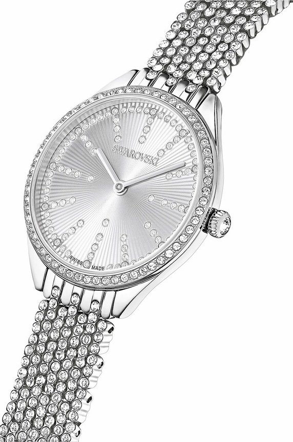 Ρολόι Swarovski 5644062 ATTRACT ασημί 5644062