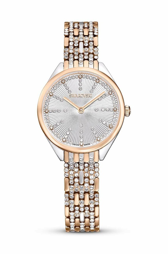 Ρολόι Swarovski ATTRACT ασημί 5649987