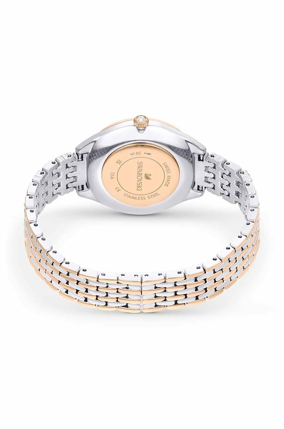 Αξεσουάρ Ρολόι Swarovski ATTRACT 5649987 ασημί