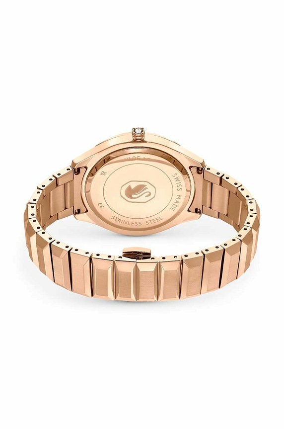 Ρολόι Swarovski DEXTERA 5641294 χρυσαφί
