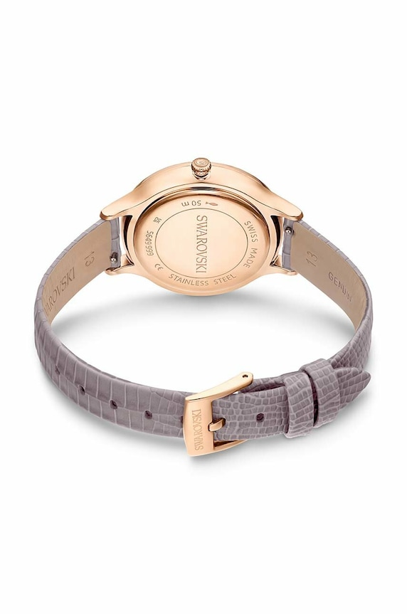 Αξεσουάρ Ρολόι Swarovski OCTEA NOVA 5649999 καφέ