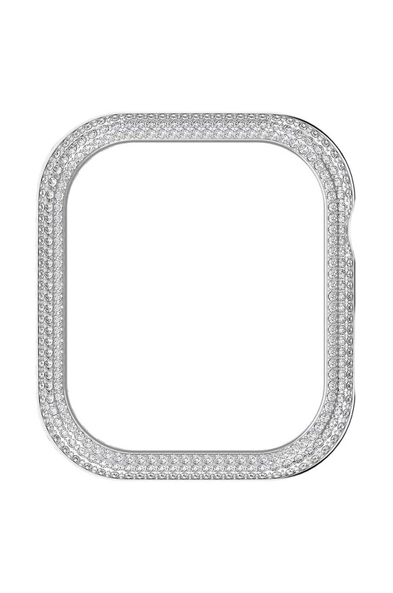 Θήκη smartwatch Swarovski SPARKLING 5663567 λευκό AA00