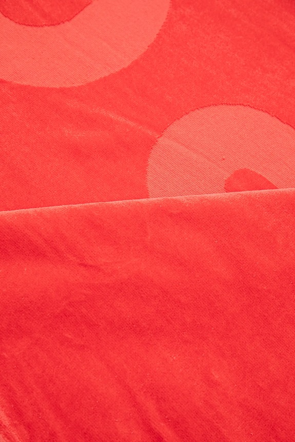 Αξεσουάρ Βαμβακερή πετσέτα Rip Curl 80 x 160 cm 003WTO κόκκινο