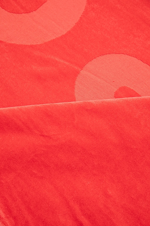 Αξεσουάρ Βαμβακερή πετσέτα Rip Curl 80 x 160 cm 003WTO κόκκινο