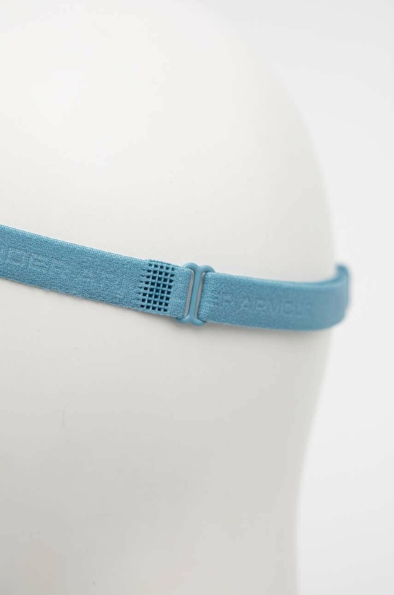 Under Armour opaski na głowę 2-pack różowy 1376723