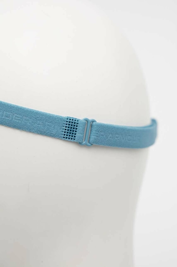Under Armour opaski na głowę 2-pack różowy 1376723