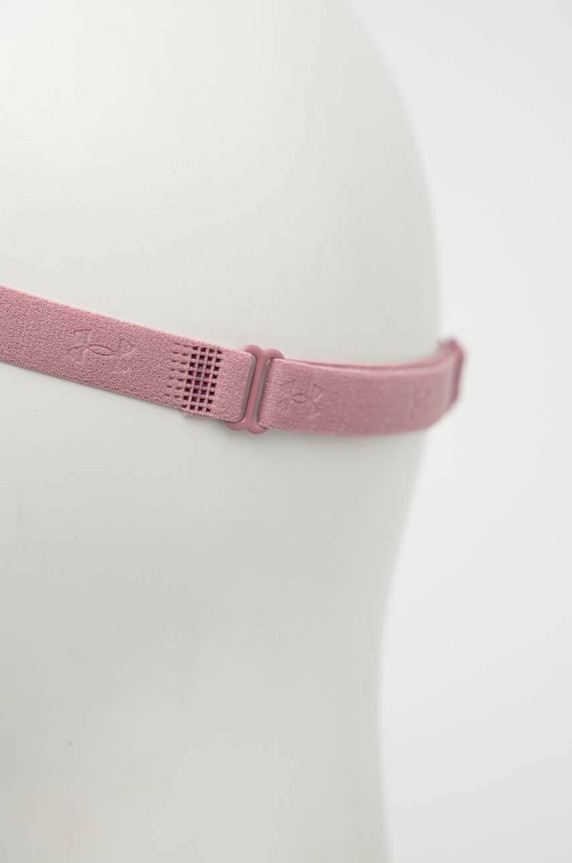 Under Armour opaski na głowę 2-pack 1376723 różowy