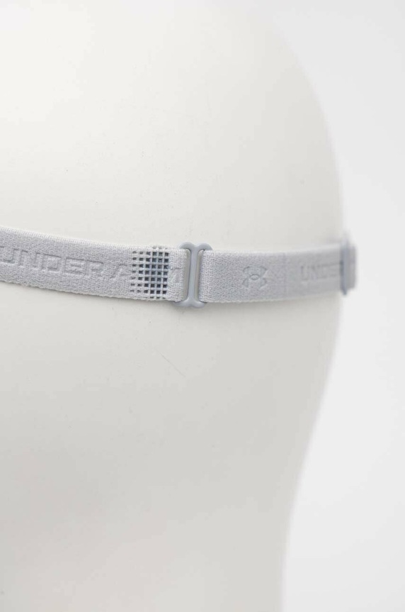 Under Armour opaski na głowę 2-pack 1376723 czarny