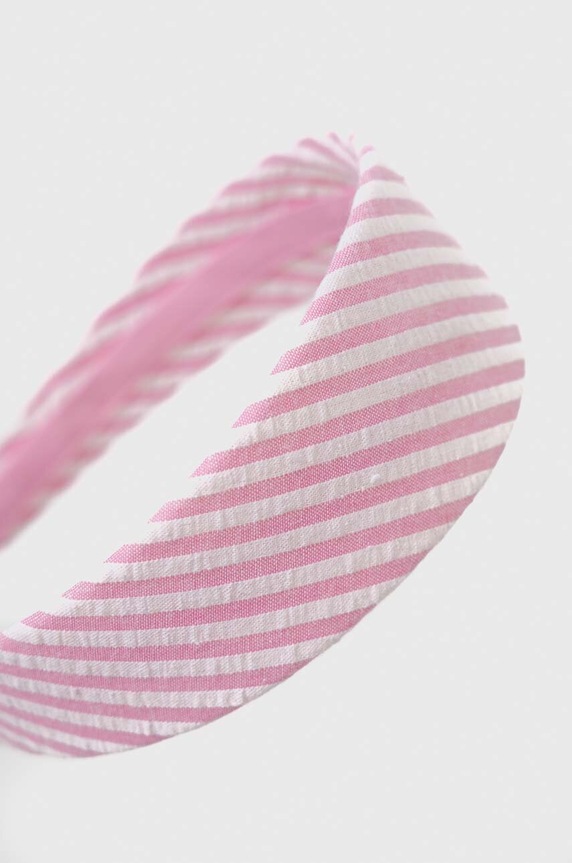 Polo Ralph Lauren gyerek hajpánt 4AR090 rózsaszín SS23
