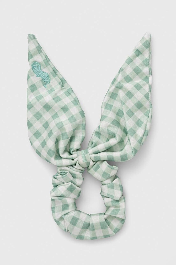 Polo Ralph Lauren gumka do włosów dziecięca zielony 4AR095