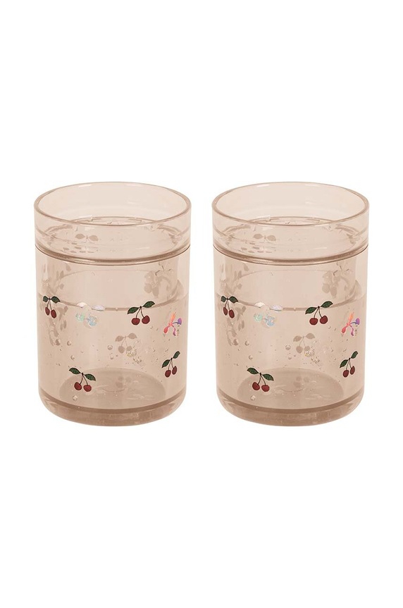 Konges Sløjd tazza bambini pacco da 2 Confezione da 2 granata KS5069