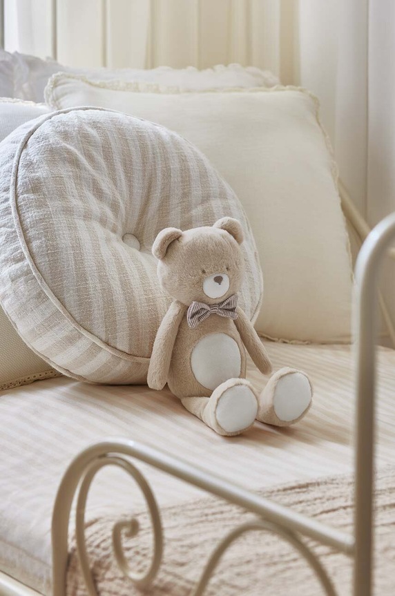Mayoral Newborn giocattolo da neonati beige 19272.2B.NEWBORN