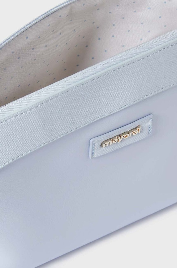 Chłopiec Mayoral Newborn organizer 19286.1B.NEWBORN niebieski