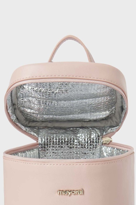 Chłopiec Mayoral Newborn pokrowiec termiczny 19297.1B.NEWBORN różowy