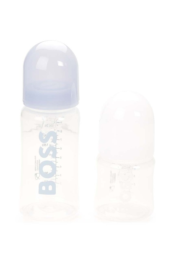 BOSS butelka dla dzieci 2-pack 2-pack niebieski J90P28