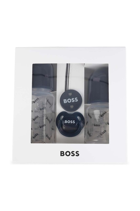 Sada pro miminko BOSS námořnická modř J9KP03