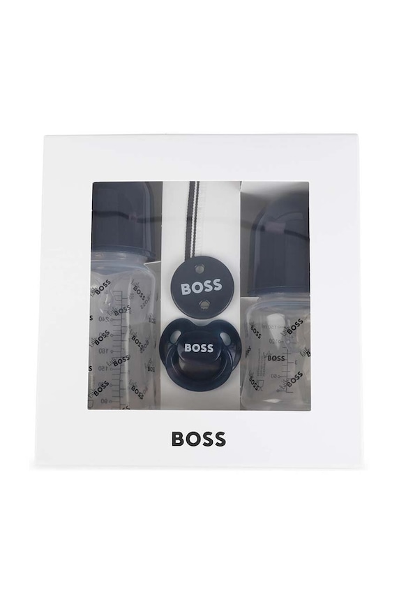 Sada pro miminko BOSS námořnická modř J9KP03