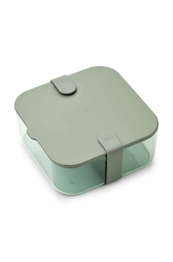 Δοχείο τροφίμων Liewood πράσινο LW15527