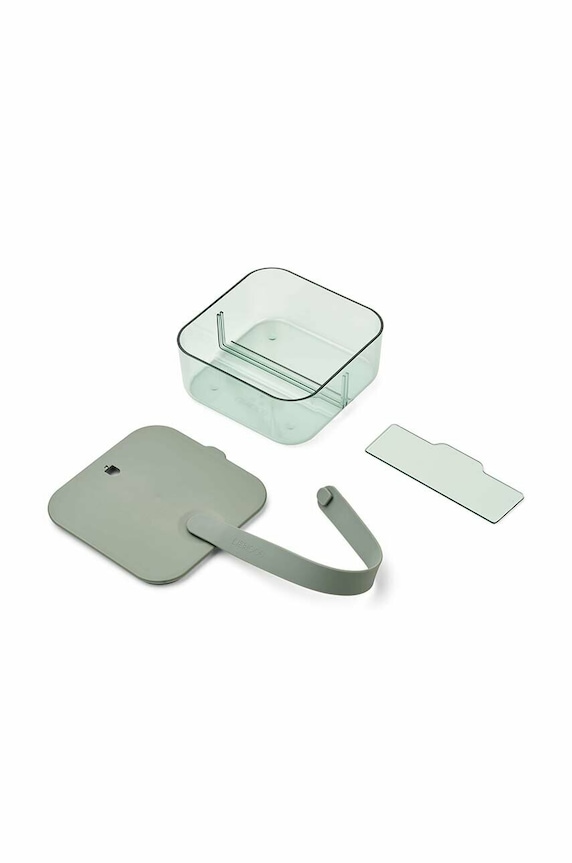 Δοχείο τροφίμων Liewood LW15527 πράσινο SS23