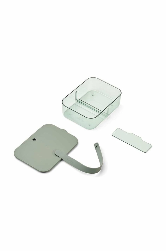 Δοχείο παιδικής τροφής Liewood LW16000 πράσινο SS23