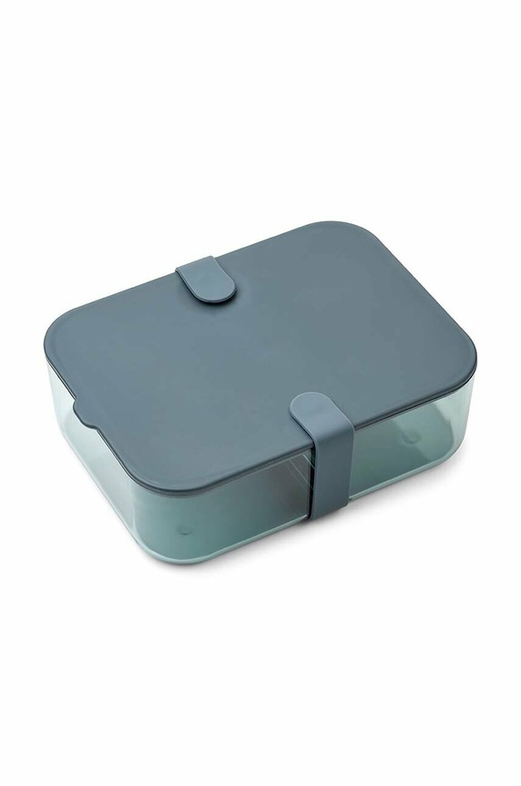 Δοχείο παιδικής τροφής Liewood γκρί LW16000