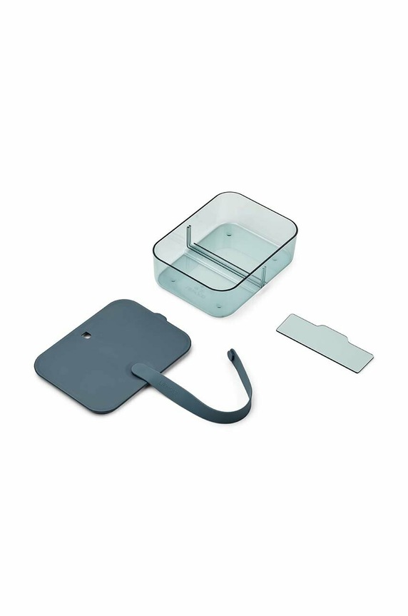 Δοχείο παιδικής τροφής Liewood LW16000 γκρί SS23