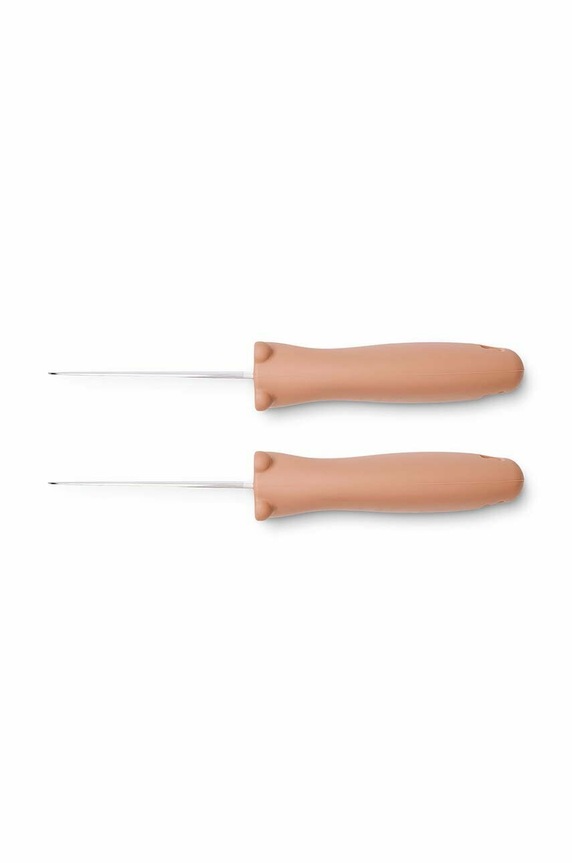 Băieți Liewood set de tacâmuri LW17552 portocaliu