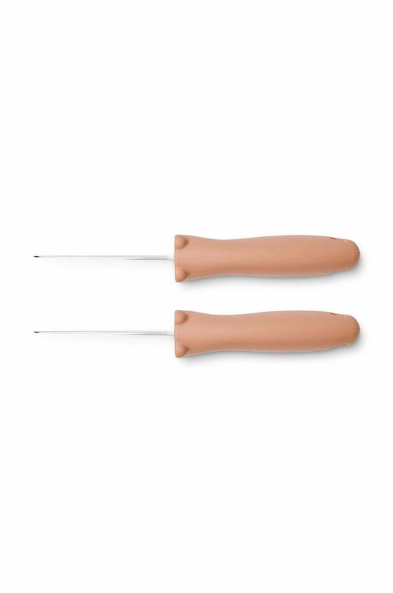 Băieți Liewood set de tacâmuri LW17552 portocaliu