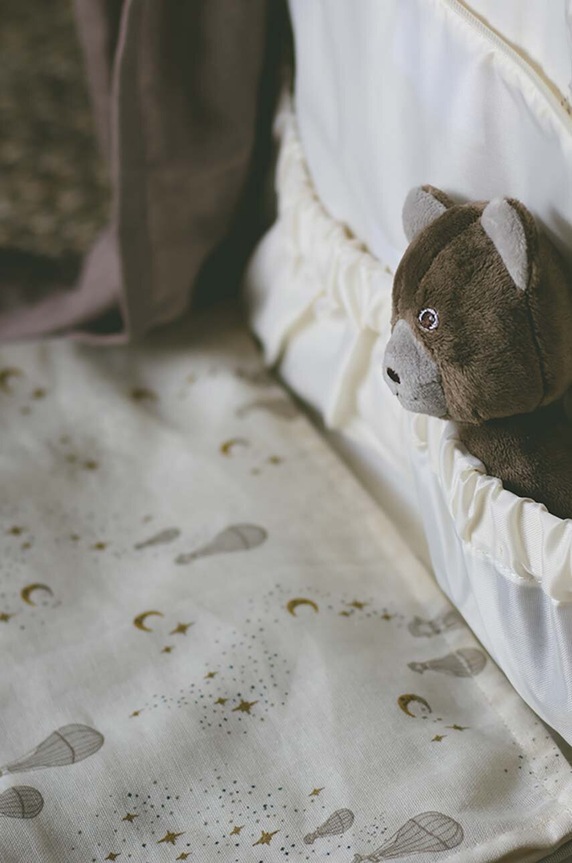 That's mine πάνα βρεφική βαμβακερή BORA 3-pack μπεζ 002243