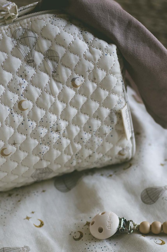 That's mine πάνα βρεφική βαμβακερή BORA 3-pack 002243 μπεζ