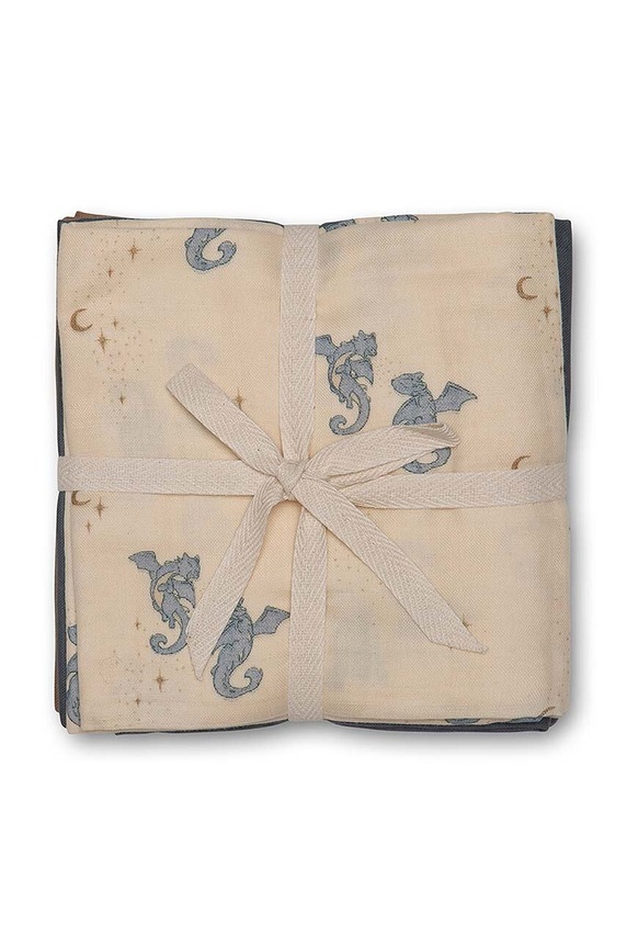 That's mine pamut bébi pelenka BORA 3-pack 002243 barna AA00