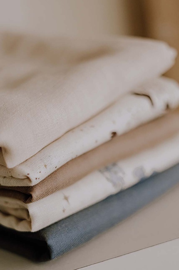 Fiú That's mine pamut bébi pelenka BORA 3-pack 002243 barna