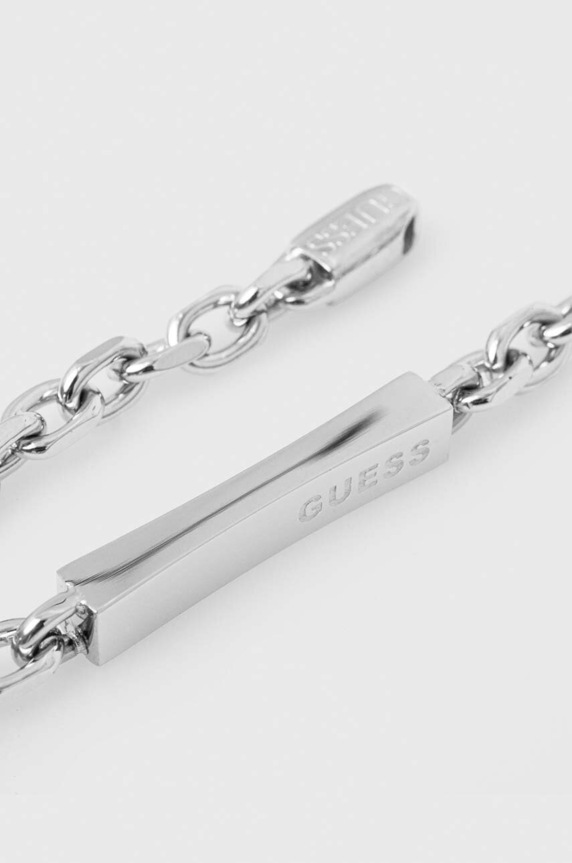 Guess bratara JUXB03.000JW argintiu SS25