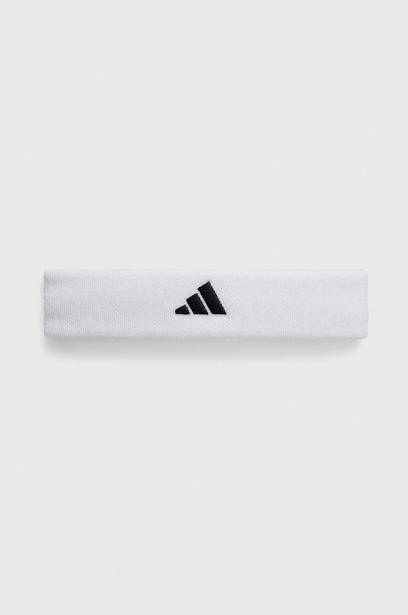 adidas Performance bentiță pentru cap alb HT3908