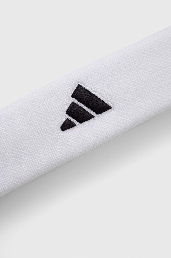 adidas Performance bentiță pentru cap HT3908 alb SS23