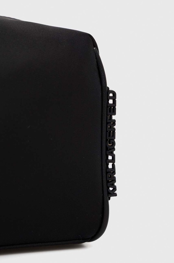 Karl Lagerfeld kosmetyczka czarny 230W3218