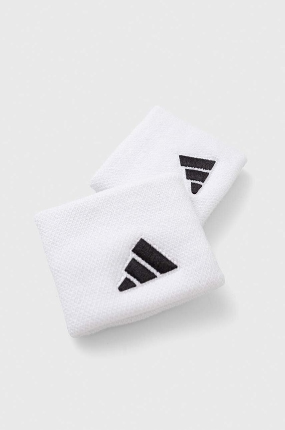Potítka adidas Performance 2-pak Tennis HT3910 biela SS23