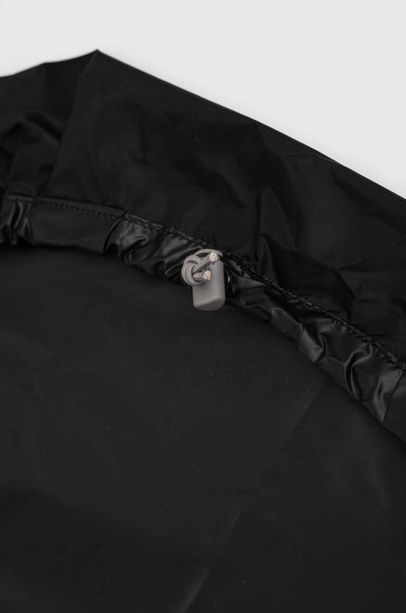 The North Face copertura impermeabile per lo zaino Pack Rain Cover S NF00CA7ZJK31 nero SS24