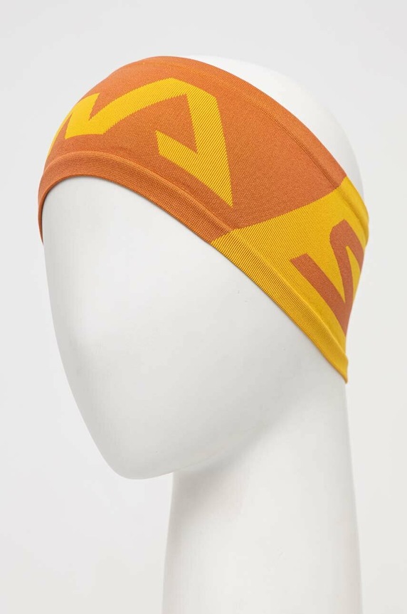 Salewa fascia per capelli Pedroc 00.0000027073 giallo AW24