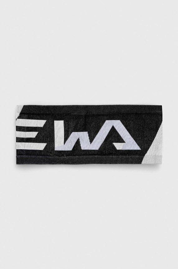 Salewa opaska na głowę Pedroc Seamless pozostałe czarny 00.0000027073