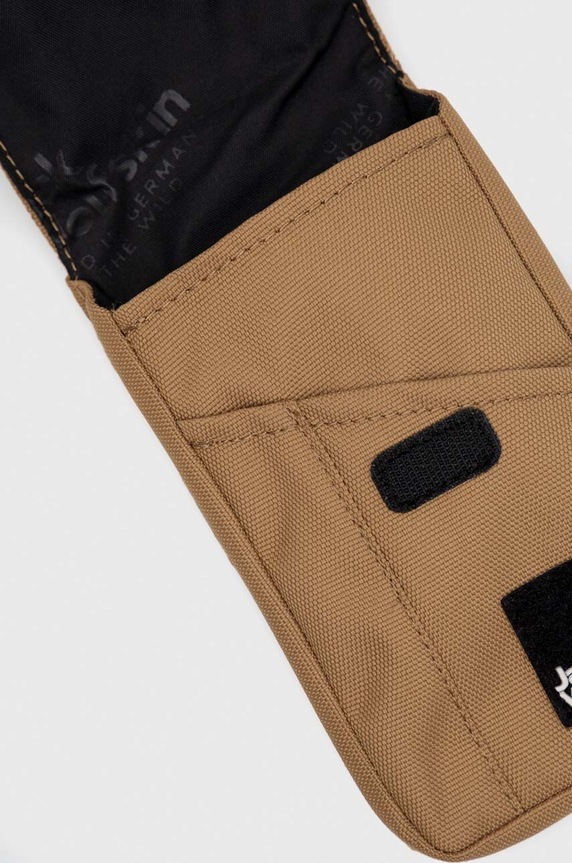 Doplňky Obal na telefón Jack Wolfskin 10 8007601 hnědá